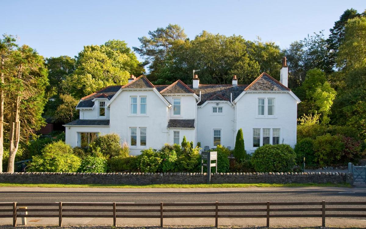 Ards House Self Catering Apartment With Sea Views Oban Exterior photo