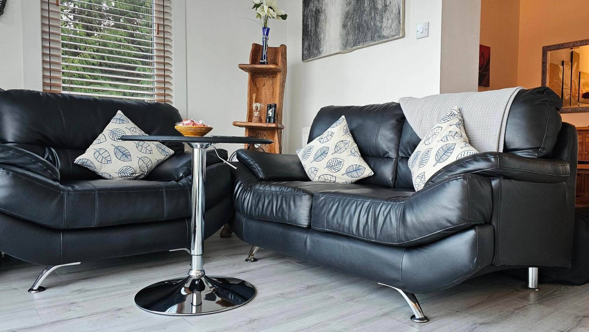 Ards House Self Catering Apartment With Sea Views Oban Exterior photo